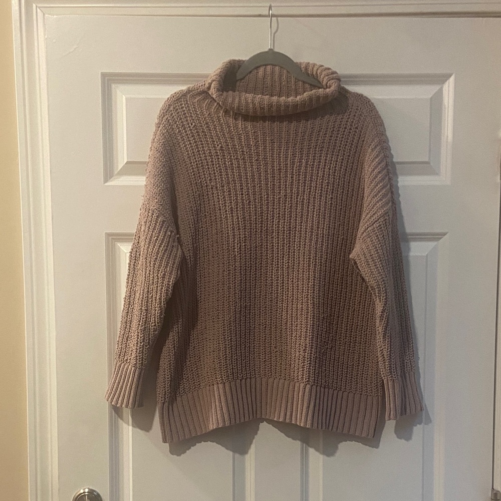🧡 Women’s AERIE oversized sweater